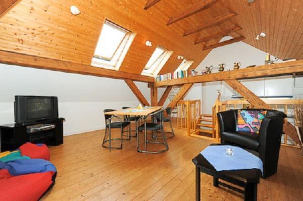 Ferienwohnungen Im Landhaus Seestern Werdum Exterior photo
